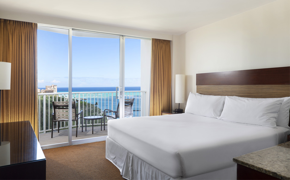 킹사이즈침대 1개 객실