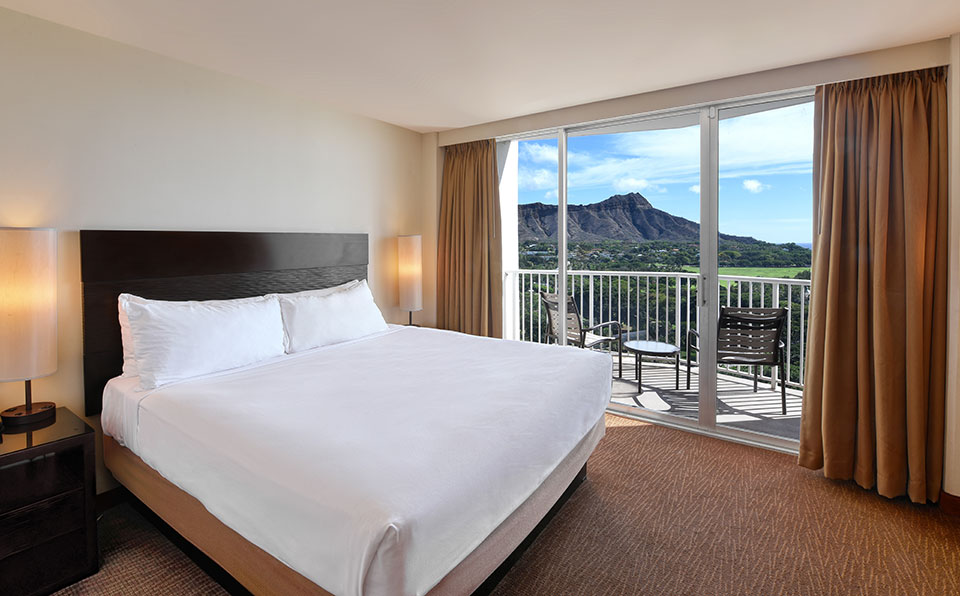 프리미어 오션 뷰 룸