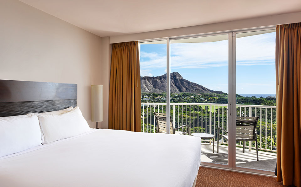 프리미어 오션 뷰 룸