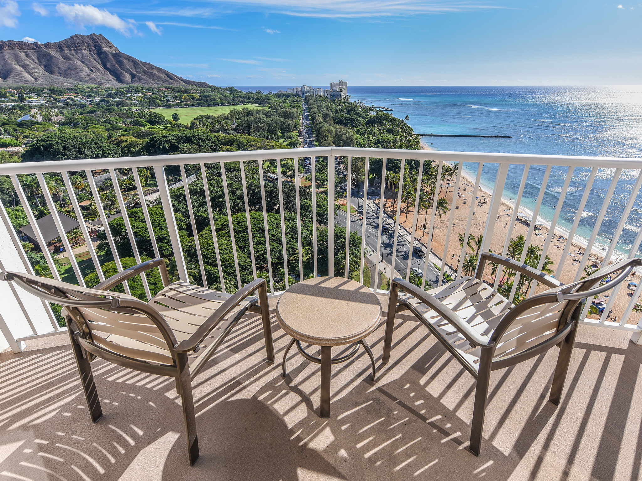 프리미어 오션 뷰 룸